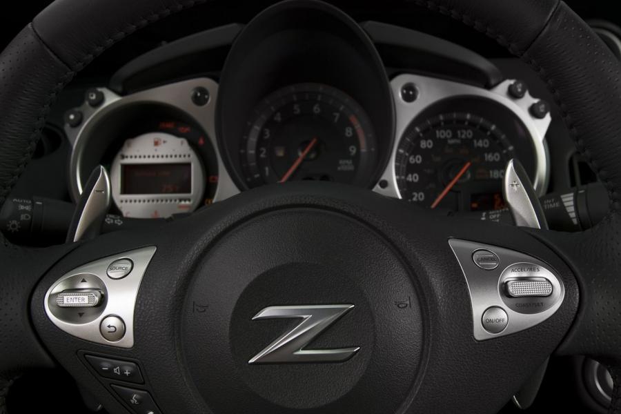  Nissan 370Z 2009 года  (фото 164 из 192)
